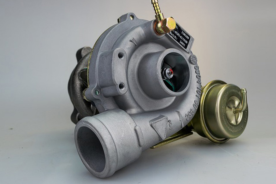 5 Common Causes of Turbocharger Breakdown